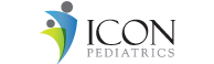Icon Pediatrics Logo Design
