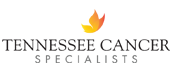 Tennessee Cancer Specialists Logo Design
